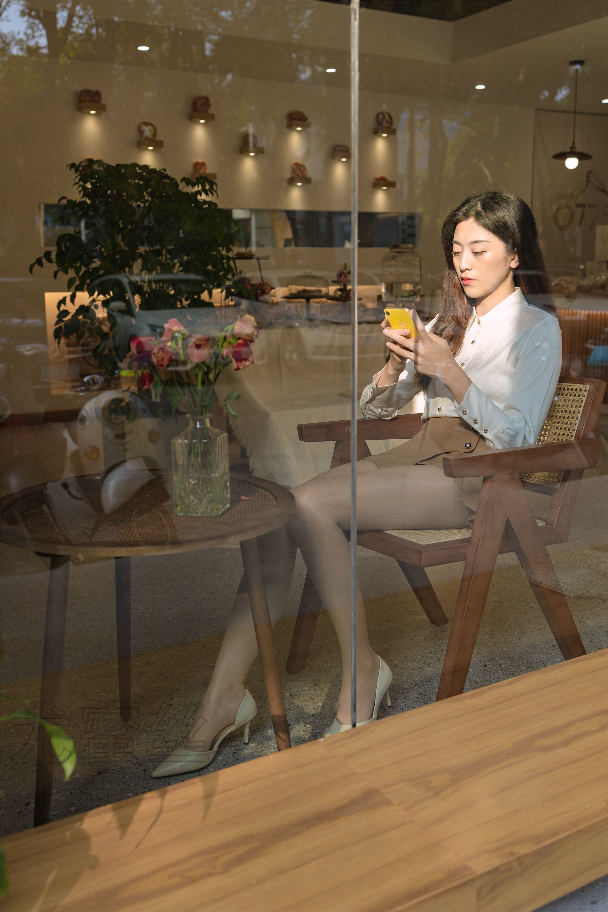 尤蜜丝 穿搭写真 NO.090